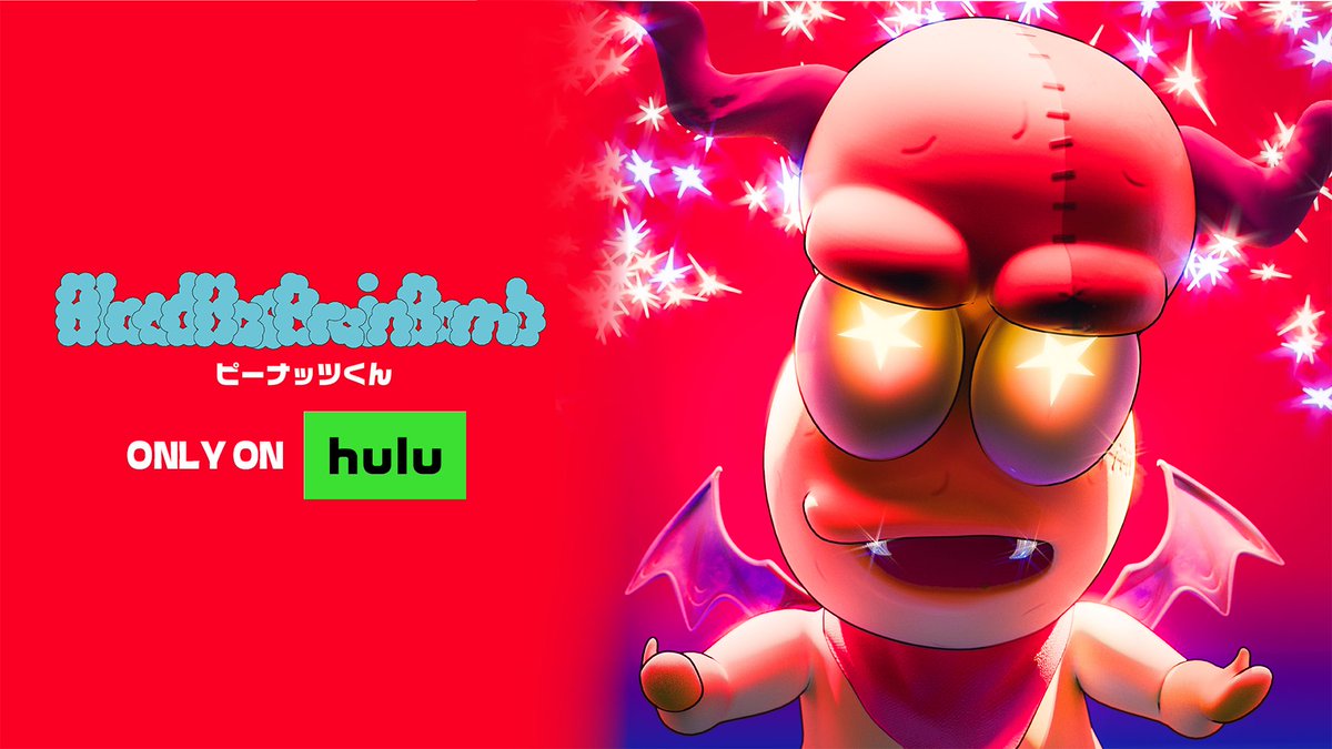 💥本日よりブバブボ見放題解禁💥 「BloodBagBrainBomb Tour 2024 in