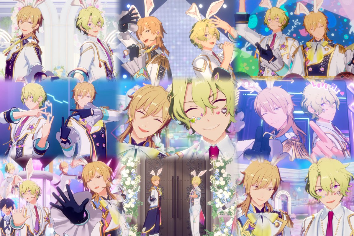 71angel_'s tweet photo. #あんスタうさみみライブ 🐰💕 https://t.co/mKSBIRfZRi