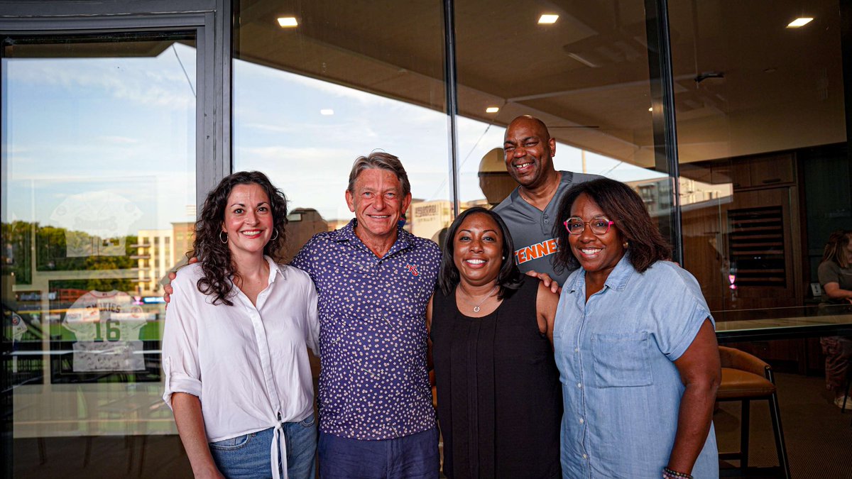 UT IPS (@ut_ips) on Twitter photo Thanks to <a href="/UT_President/">UT System President Randy Boyd</a> for hosting the IPS Leadership Team and guests at the Knoxville Smokies game last night. It was a wonderful evening for some ⚾ Thanks to <a href="/UT_President/">UT System President Randy Boyd</a> for hosting the IPS Leadership Team and guests at the Knoxville Smokies game last night. It was a wonderful evening for some ⚾