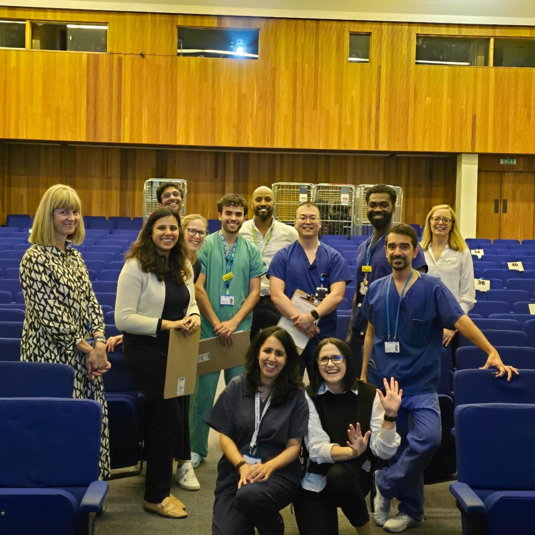 A radical new approach to treating people with a sleep condition is dramatically improving waiting times for patients at the Royal Free Hospital.

The obstructive sleep apnoea team are training dozens of patients simultaneously to use the specialised oxygen mask that can help