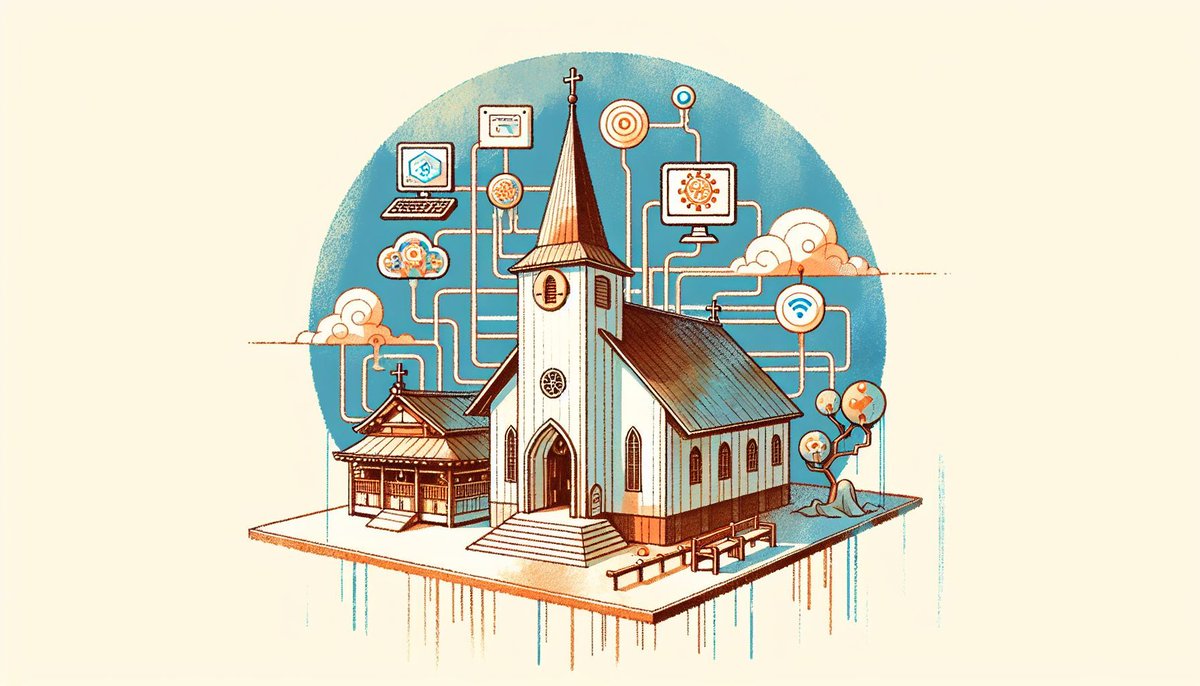 iam_ai_geek's tweet image. 【教会がデータとAIを監視のエンジンとして活用】

アメリカの教会が、バイオメトリック監視を駆使して信者のデータを収集し、個人の信仰や健康状態を把握するシステムが進化中！
これにより、信者へのアプローチが個別化され、教会の役割が変化しつつあるんですね。
zpr.io/Bvse9FgC2SLJ