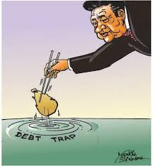 China’s “gifts” look generous but come wrapped in invisible strings. Every ribbon ties tighter, turning soft loans into steel shackles of dependency. #MaldivesDrowningInDebt