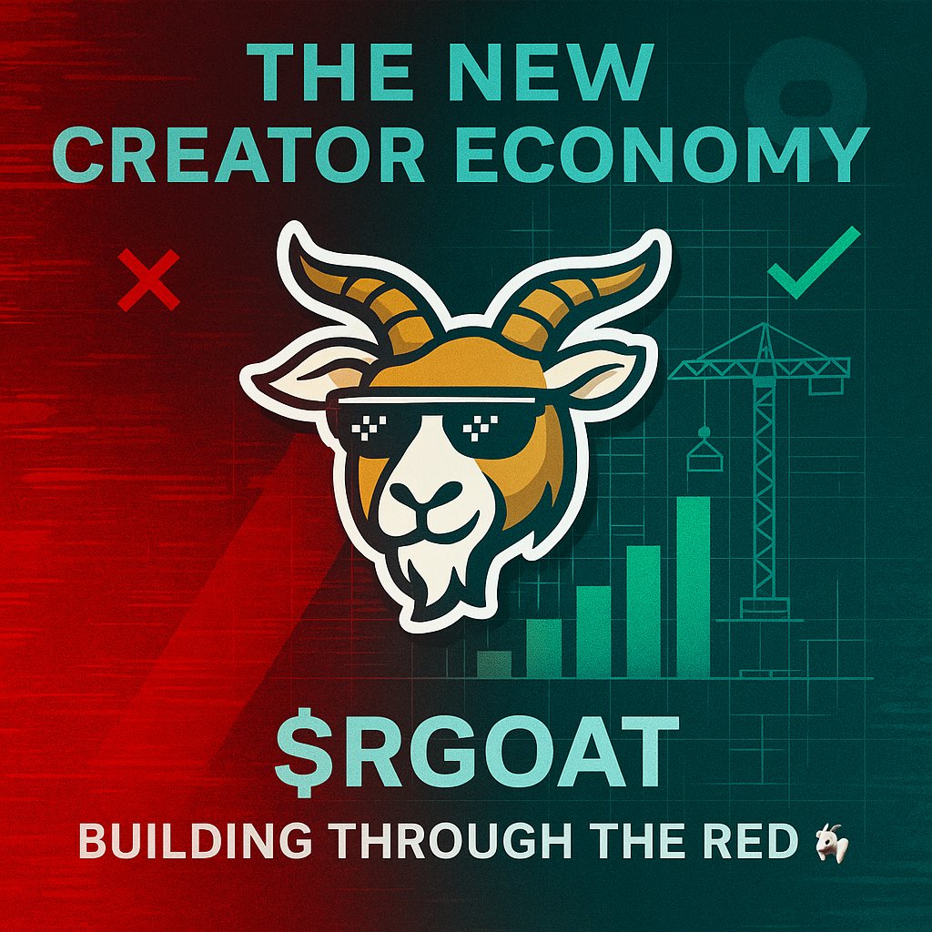 REALGOAT ($RGOAT) tweet media