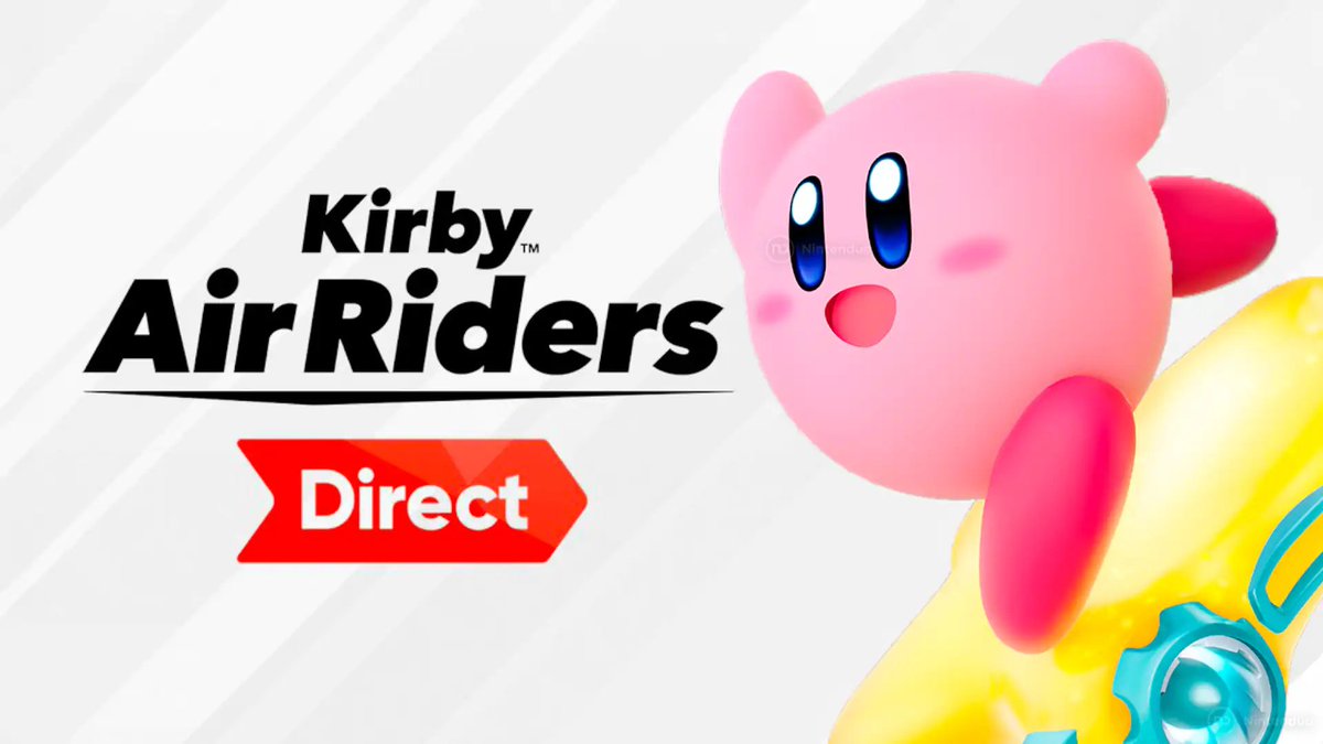 Ha pasado un día entero desde el #NintendoDirect de #KirbyAirRiders para #NintendoSwitch2 y aún no nos podemos quitar el juego de la cabeza, por ello hoy os traemos un resumen completo de todo lo anunciado escrito por <a href="/2Pabliyo/">Pabliyo 2</a>.

Podéis leerlo aquí: vidaopantalla.es/2025/08/resume…