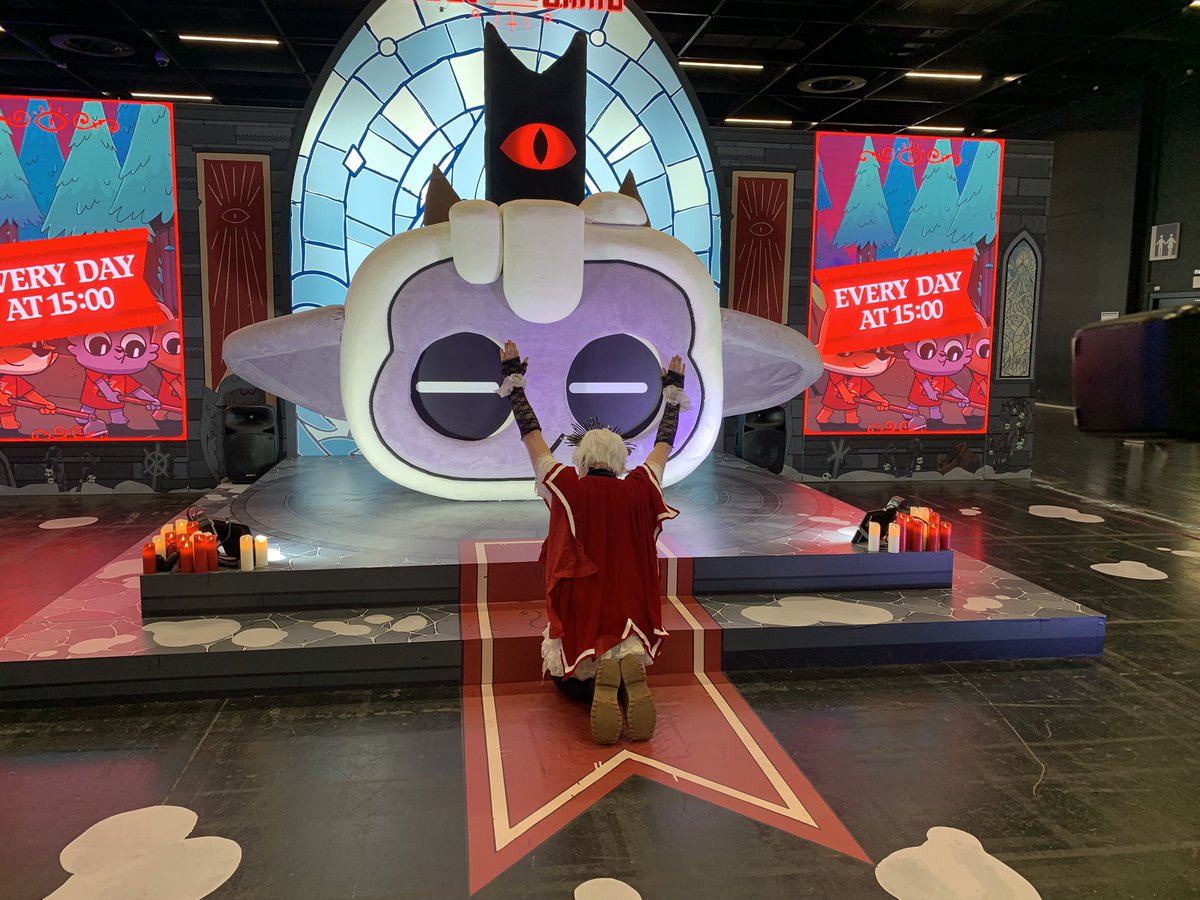 Splat Cosplay tweet media