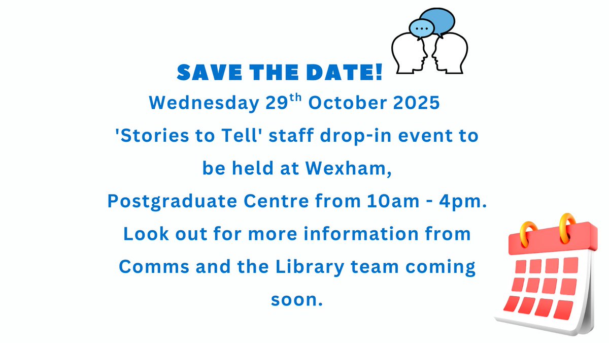 FHFT Library & Knowledge Service tweet media