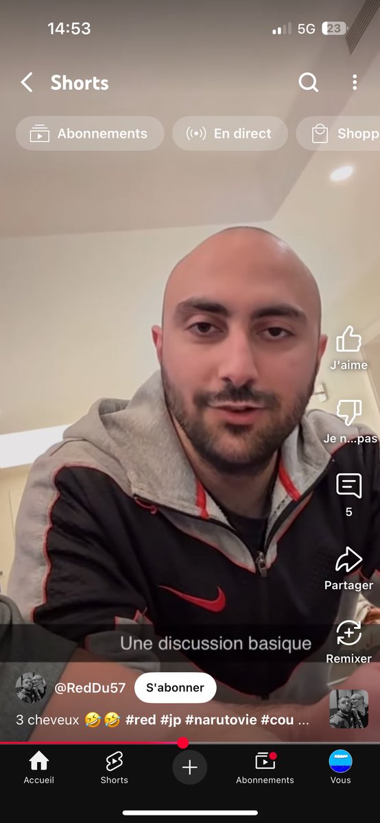 Paul Trismuth tweet media