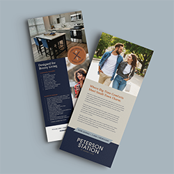Primary360's tweet photo. We were proud to partner with Willow Bridge Property Co. to create the full brand identity for Peterson Station at Sunset Lake—a 316-unit community bringing fresh energy, connection &amp; modern living to Holly Springs, one of NC’s fastest-growing towns.

#Primary  #Branding https://t.co/HdrtmKHDQY