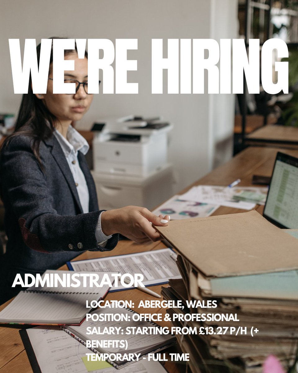 Supertemps Limited tweet media