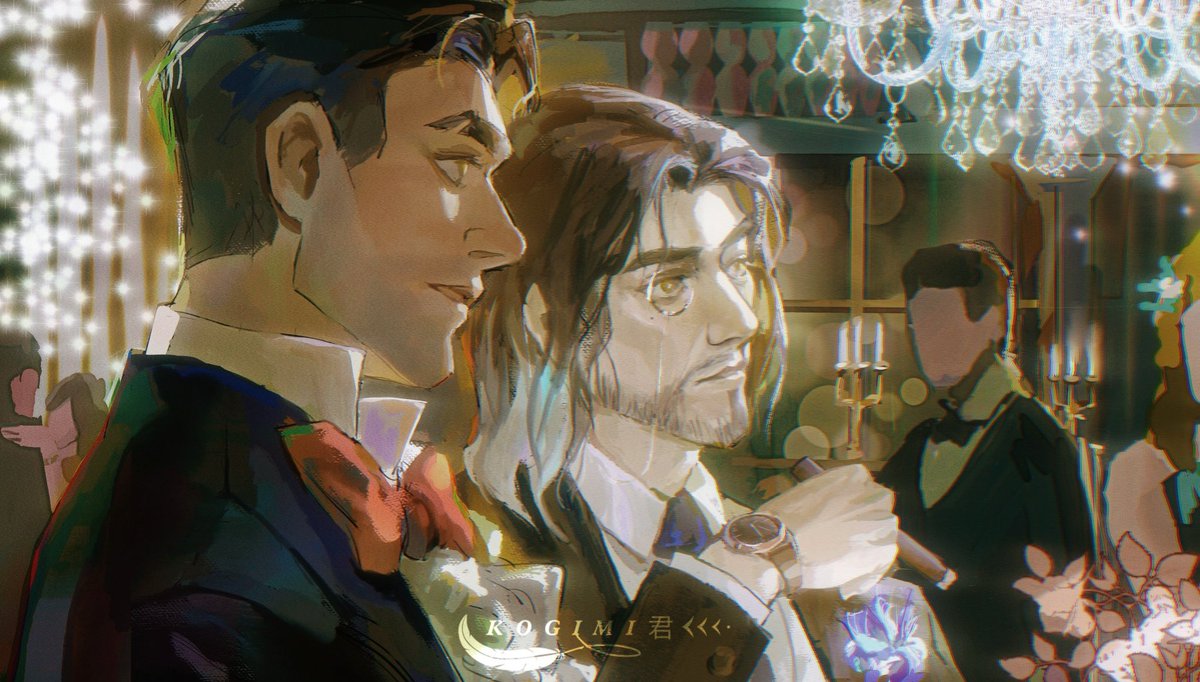 #jayvik #MageViktorBottomDay24H
🍷老妻少夫