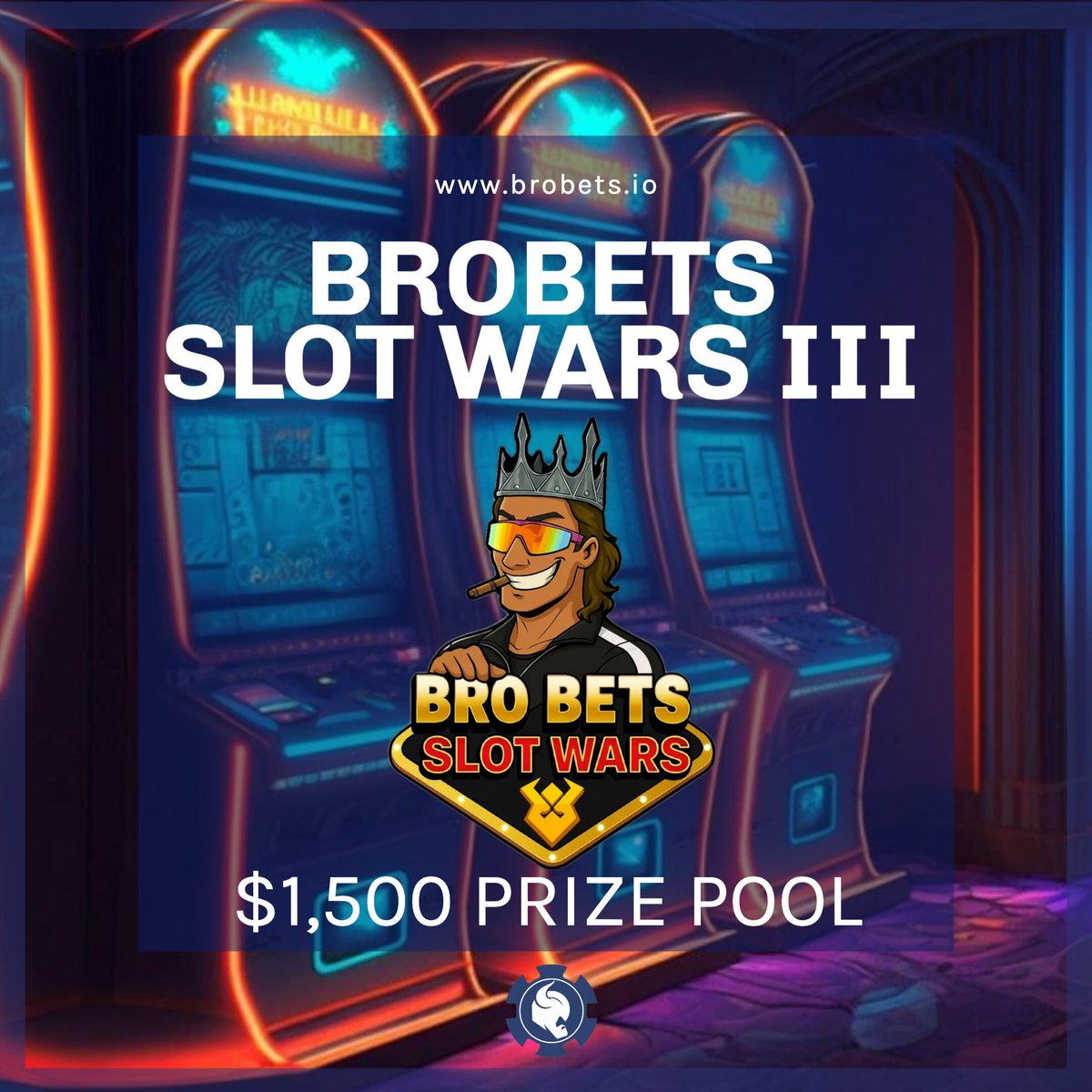 BroBets.io (@brobetsio) on Twitter photo ππ«π¨ππππ¬ ππ₯π¨ππππ«π¬ πππ
We broke volume records with the second version
so the third time should be a charm. π°
A total prize pool of $1,500π°
Deadline: Sun 31st August | Midnight UTC π
Thread on how to participate /π§΅ ππ«π¨ππππ¬ ππ₯π¨ππππ«π¬ πππ
We broke volume records with the second version
so the third time should be a charm. π°
A total prize pool of $1,500π°
Deadline: Sun 31st August | Midnight UTC π
Thread on how to participate /π§΅