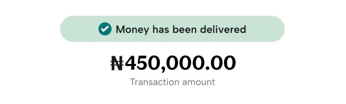Check your account balance, I just sent you 450k. Repair your keke and solve other problems you have.