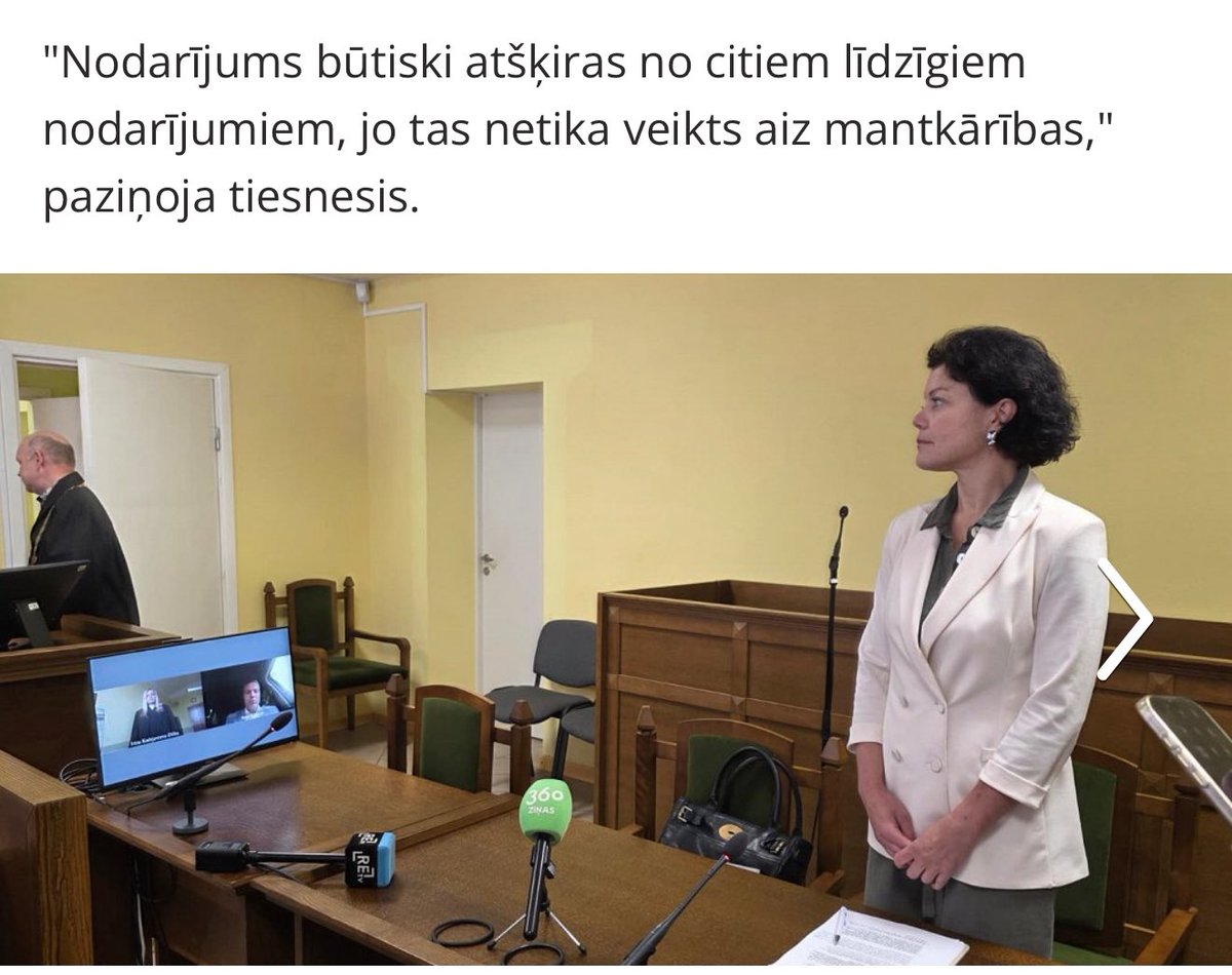 Abstrahējoties no Raubiško lietas. 

Vai šis, pēc būtības, nozīmē, ka palīdzēt Krievijai hibrīdkarā pret Latviju, ja to dara aiz pārliecības, drīkst? Nedrīkst tikai naudu par to ņemt?