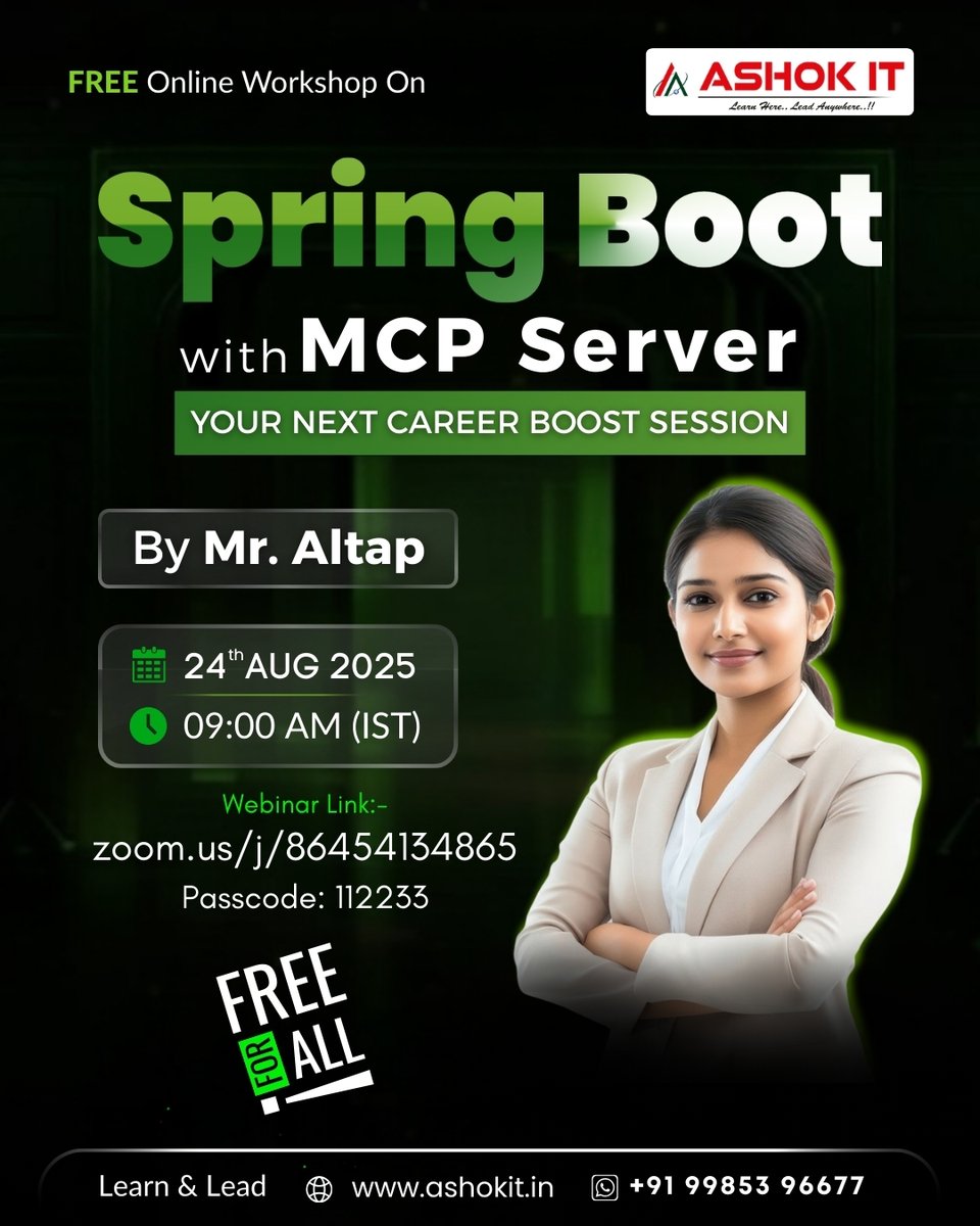 Ashok IT tweet media