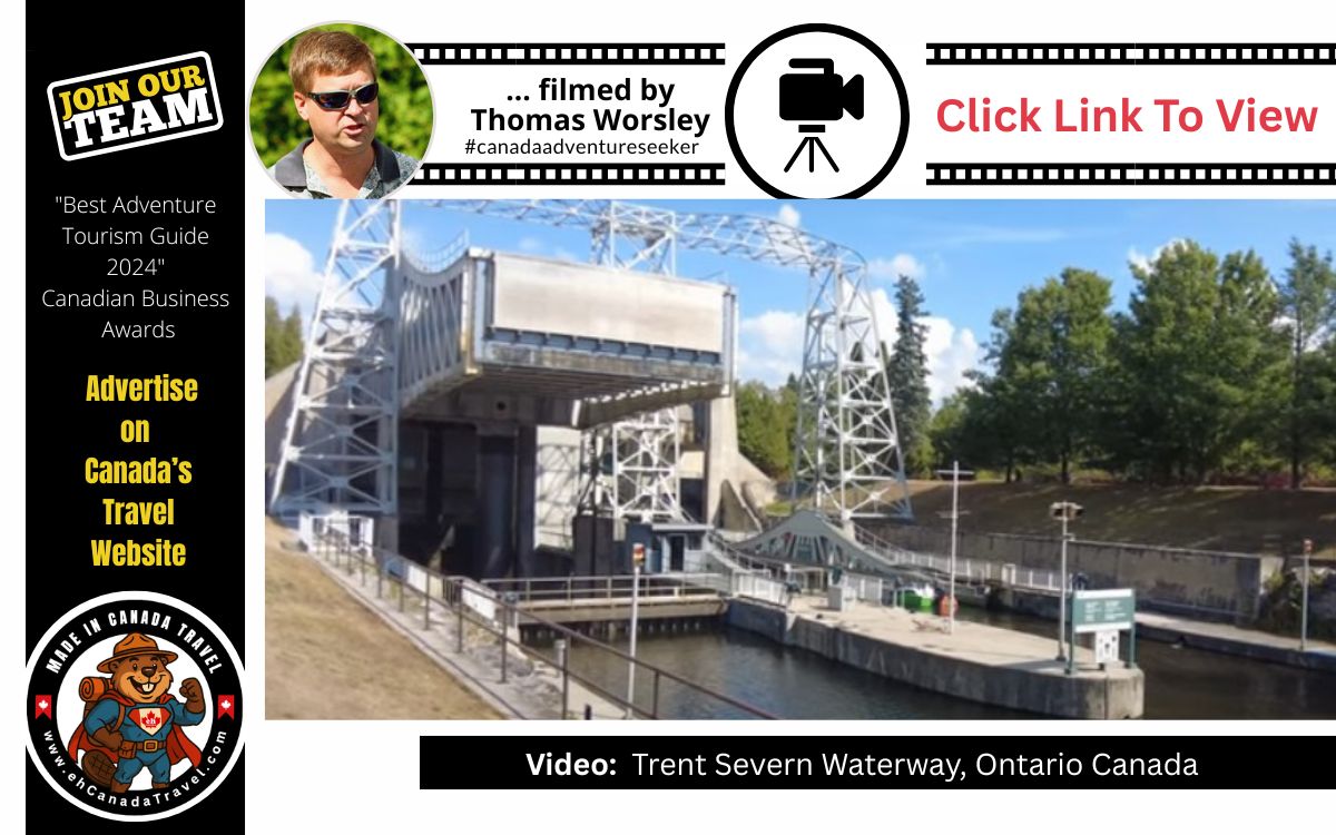 ehCanadaTravel's tweet image. Stop Scrolling: Discover the Hidden Story Behind Ontario’s Iconic Waterway!

Join Canada Adventure Seeker Thomas Worsley as he takes you on a breathtaking journey along the Trent Severn Waterway.  ehcanadatravel.com/community/2303…

#canadaadventureseeker #boatingadventures #canadahistory