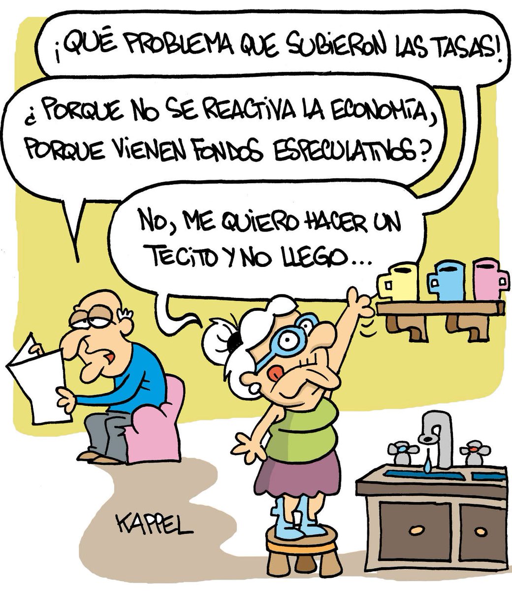KappelHumor's tweet image. #humorgrafico #humorargentino #cartoon #chistes #chistesespañol #comics #historietas #humorkappel #chistecito #humordeldia #humordiario #viñeta #viñetadehumor