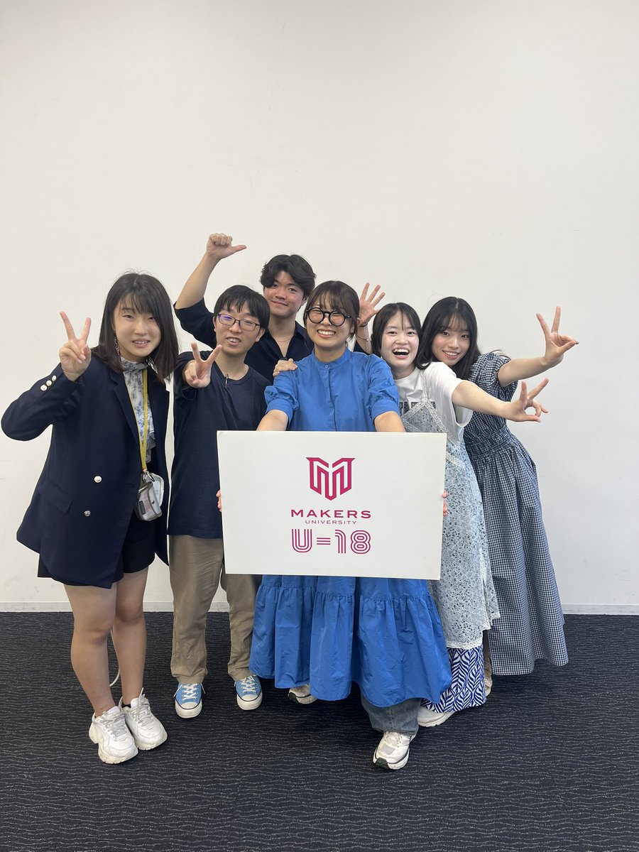 hinako_m25's tweet image. やっぱりmakers u18はホームだなぁ。
幸せな二日間だった。

たくさん焦りをくれてありがとう！！もっと前に進む！幸せ届ける！！
#makers_u18