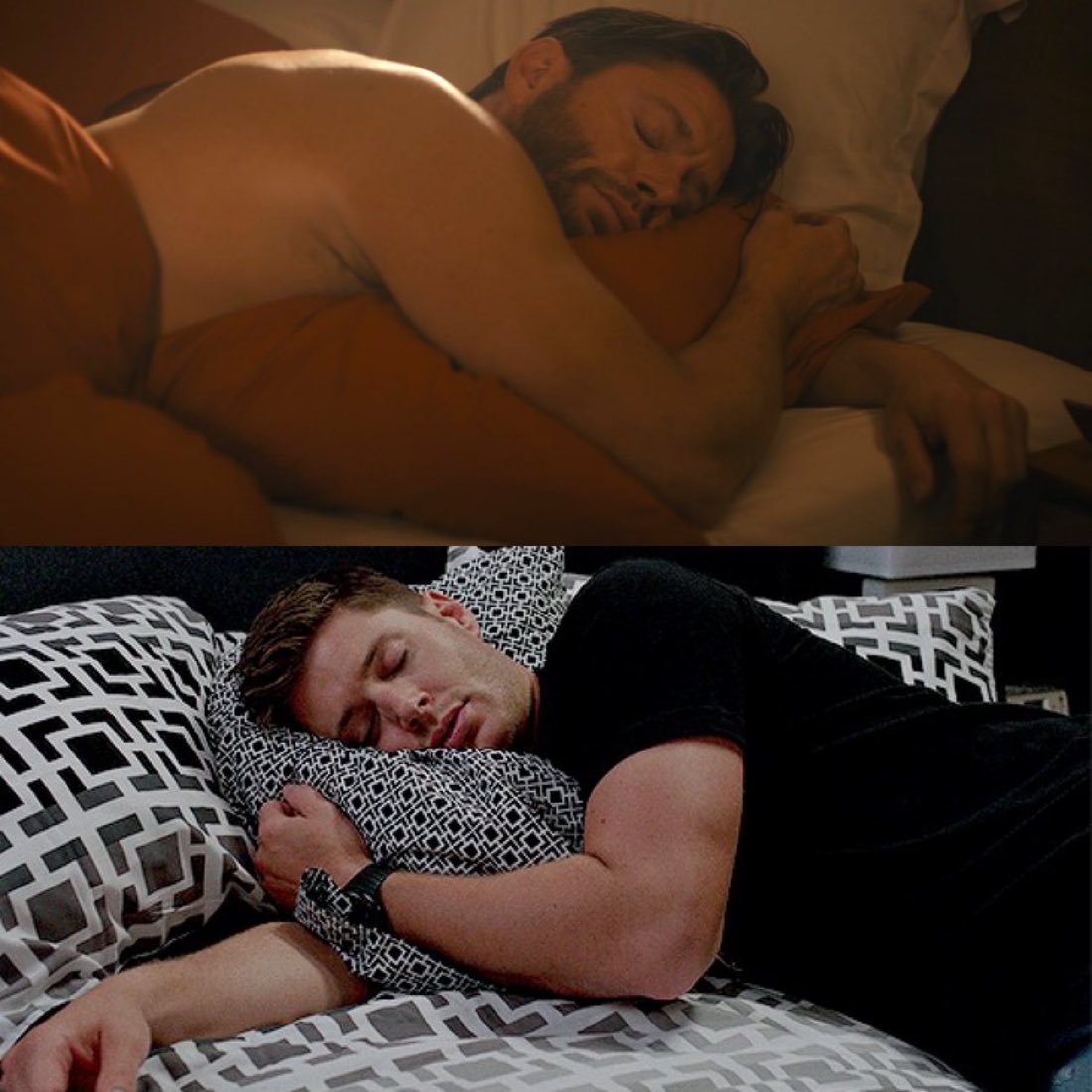 markofackles's tweet photo. sleepy Jensen characters supremacy https://t.co/fQS1uP97pt