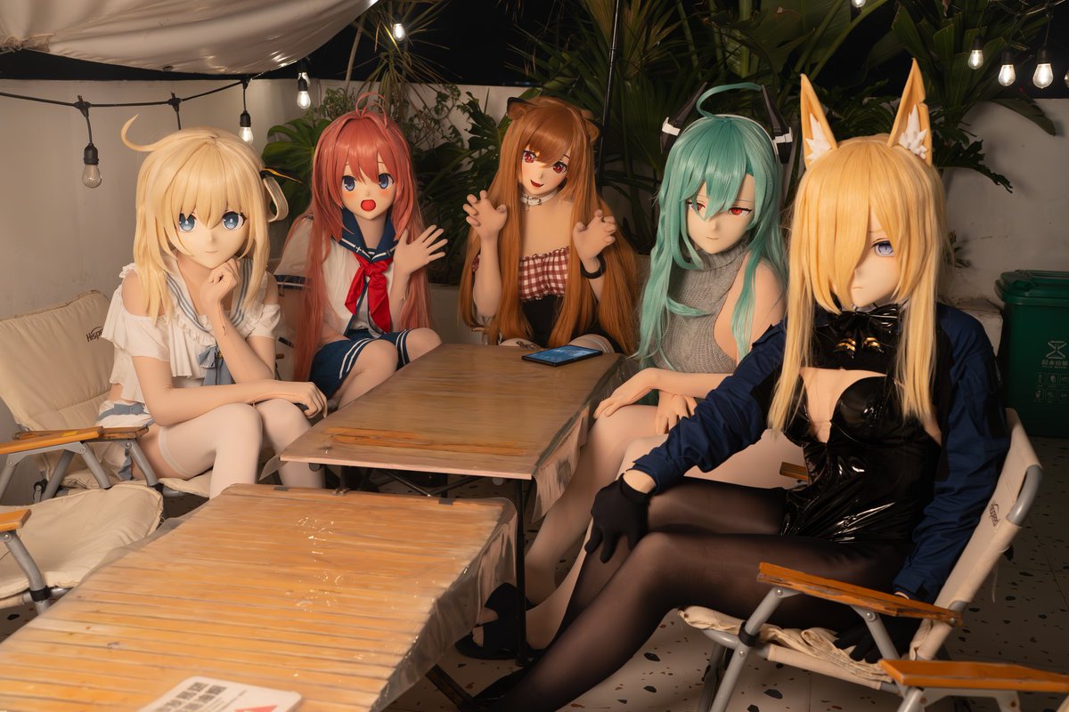 SUMMER PARTY ～
<a href="/nionionionio1/">鸟鸟</a> <a href="/LazyDizzy17/">117</a> <a href="/friendly_troop/">友军</a> <a href="/RaycessNano/">蕾曦sNano</a> <a href="/Banana_xj/">绿香蕉与白芦笋</a>