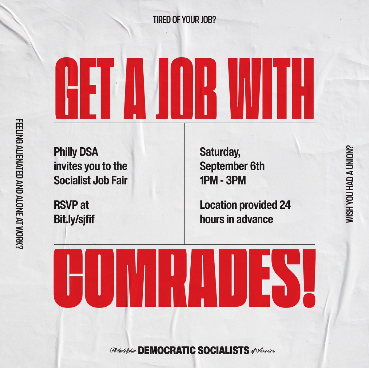 Philly DSA 🌹 tweet media