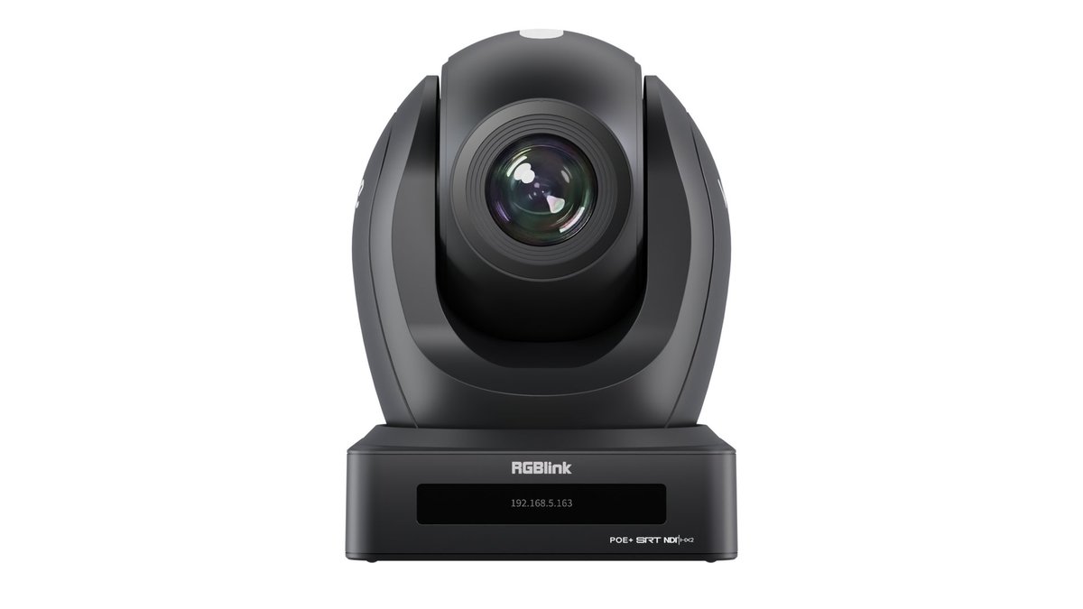 1sourcevideo's tweet image. @RGBlink's NEW vue Gen 2 PTZ cameras feature dynamic AI auto-tracking that'll always keep you in the frame!

#rgblink #1sourcevideo #blackmagicdistributor #vue #4K #ptz #cameras #behindthescenes #production #videoproduction #distribution #filmequipment #RedefiningDistribution