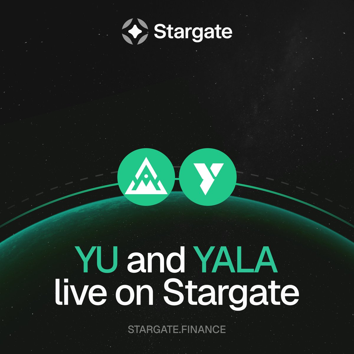 Stargate tweet media