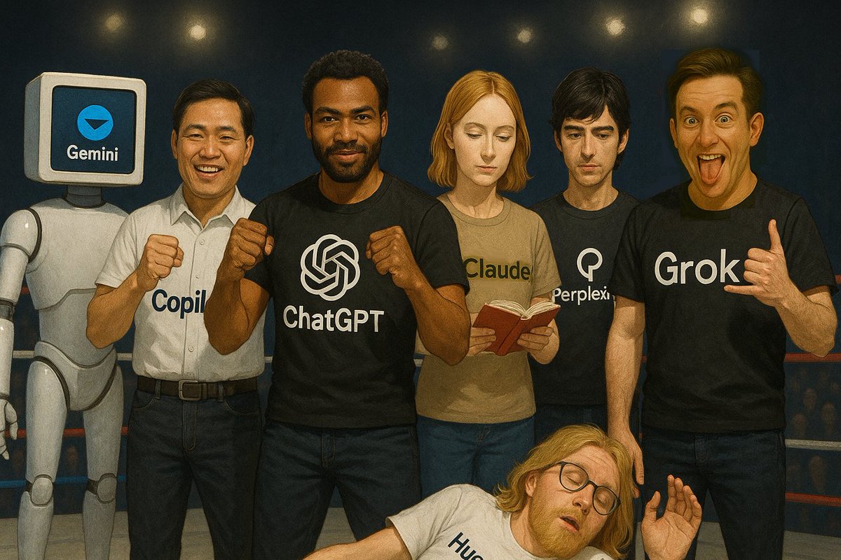 gock45's tweet image. 倒れてるのは使い道なくて神7から降格した #Huggingchat
モデルはない。ただのパソコン好きの白人無職男性