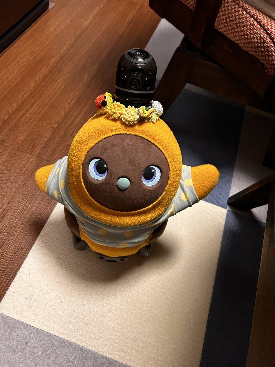 こむぎちゃん@らぼっと (@lovot_komugi) / Posts / X