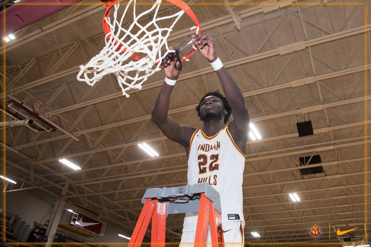 IHCC Athletics (@ihccathletics) on Twitter photo ๐๐ค๐ซ๐๐ฃ๐ ๐๐ฃ ๐๏ธ
Seven members of the <a href="/ihccbasketball/">Indian Hills Basketball</a> squad are set to move on to the next level with commitments to four-year universities for the upcoming season๐ช
๐๏ธ indianhillsathletics.com/sports/mbkb/20โฆ ๐๐ค๐ซ๐๐ฃ๐ ๐๐ฃ ๐๏ธ
Seven members of the <a href="/ihccbasketball/">Indian Hills Basketball</a> squad are set to move on to the next level with commitments to four-year universities for the upcoming season๐ช
๐๏ธ indianhillsathletics.com/sports/mbkb/20โฆ
