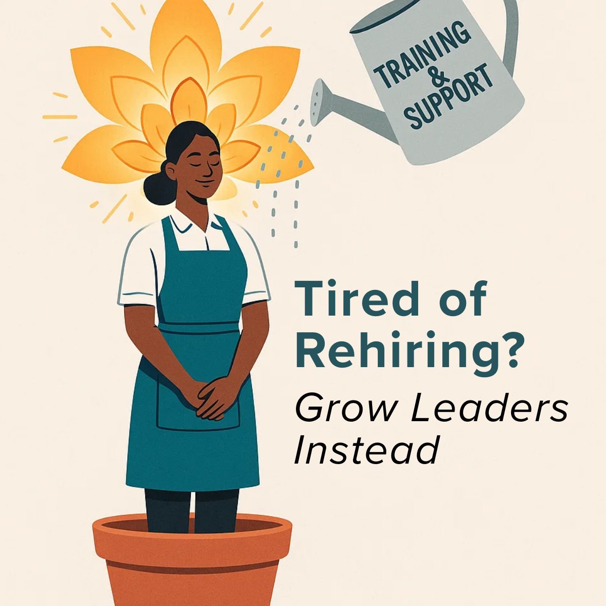 Turnover drains time, money, and energy. The BEACON Program helps you promote from within—transforming high-potential team members into confident leaders.
hwtc.ca/hire/beacon_pr…

#Hospitality #HospitalityIndustry #Toronto #GTA #TorontoJobs #TorontoBusiness