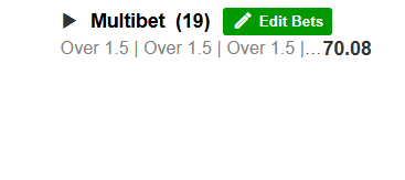 ThaboMakgobi's tweet photo. The mixed marked won last week, but I did not share. Let's try the below together:

TODAY ONLY (from 18:00):
BWBDBBCCB, 180 Odds, mixed markets

EUROPA PLAYING TOMORROW:
BWBDEE2CA, 7K Odds, Mixed markets
BWBE0D5F5, 600 Odds, Over & under goals
BWBE0F659, 70 Odds, Over 1.5 goals