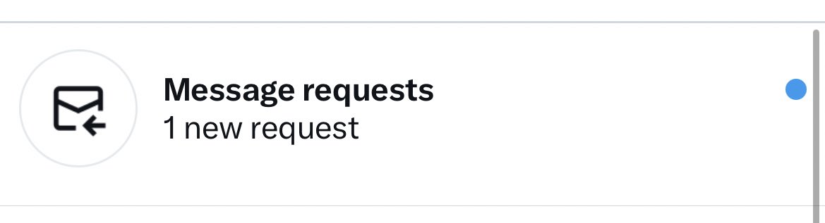manifest secured comms for us!!! 💗🤞🏻