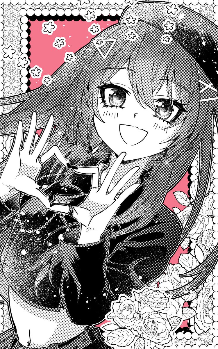 Hi, I'm Riera - an Indonesian vampire vtuber from Australia. I have been streaming for 3+ years, and is currently obsessed with:

🧄 garlic bread
🍷 bloo-, i mean, wine
🫶 and you

Send love and pats my way, please!

#RierArt
🎨: mnak1009