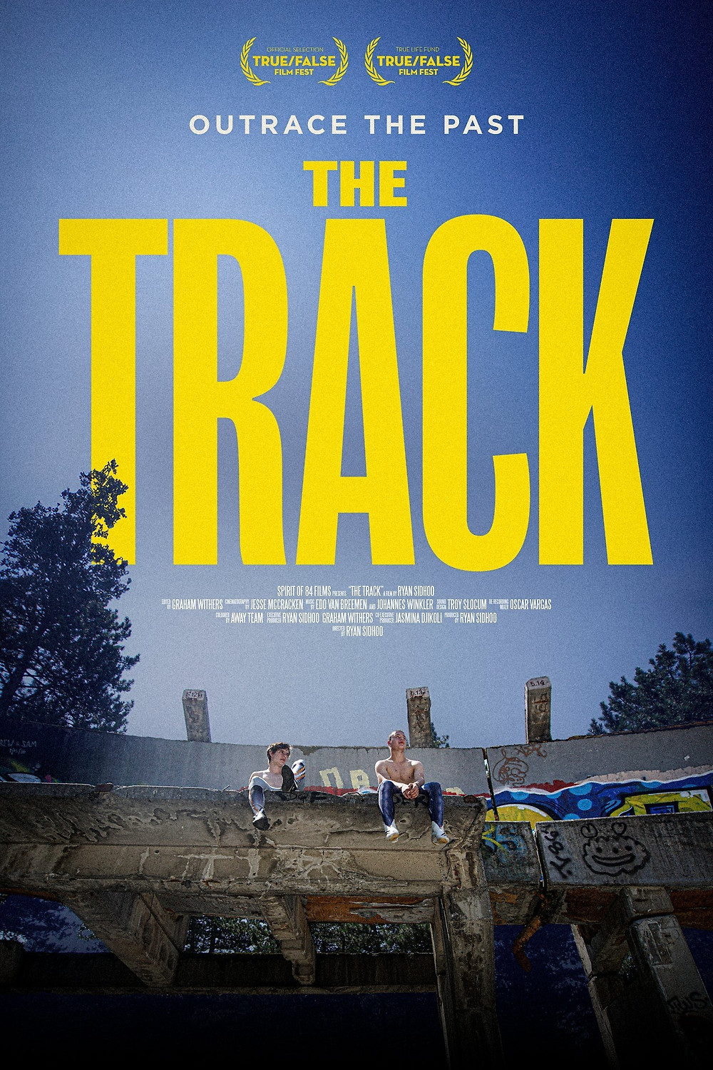 The Track 2025 recensie op Sarajevo Film Festival 2025