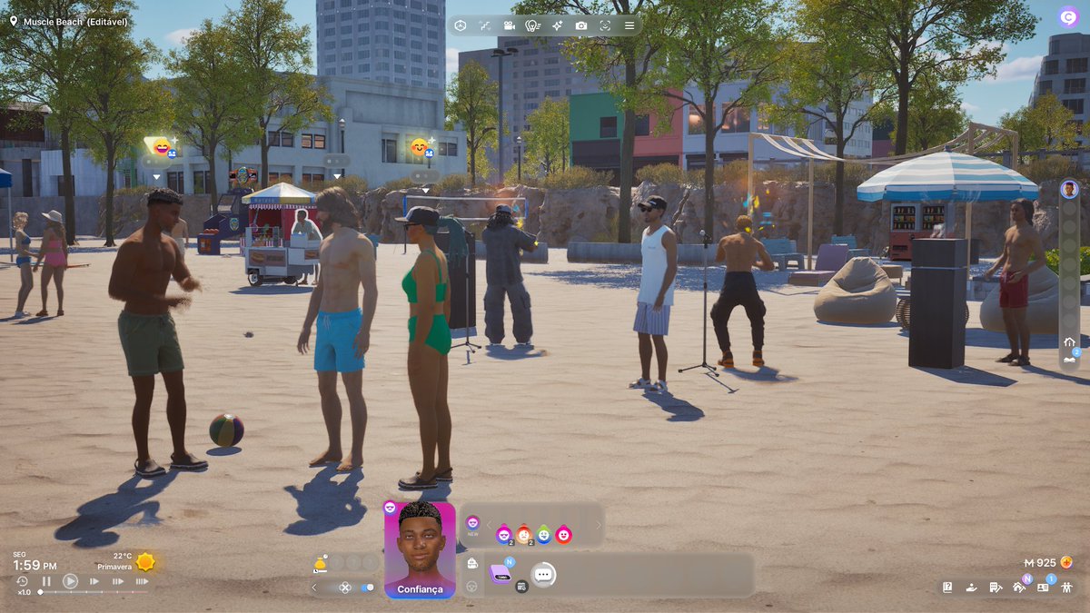 simmerRalph's tweet image. Inzoi on Mac is really smooth! @PlayinZOI