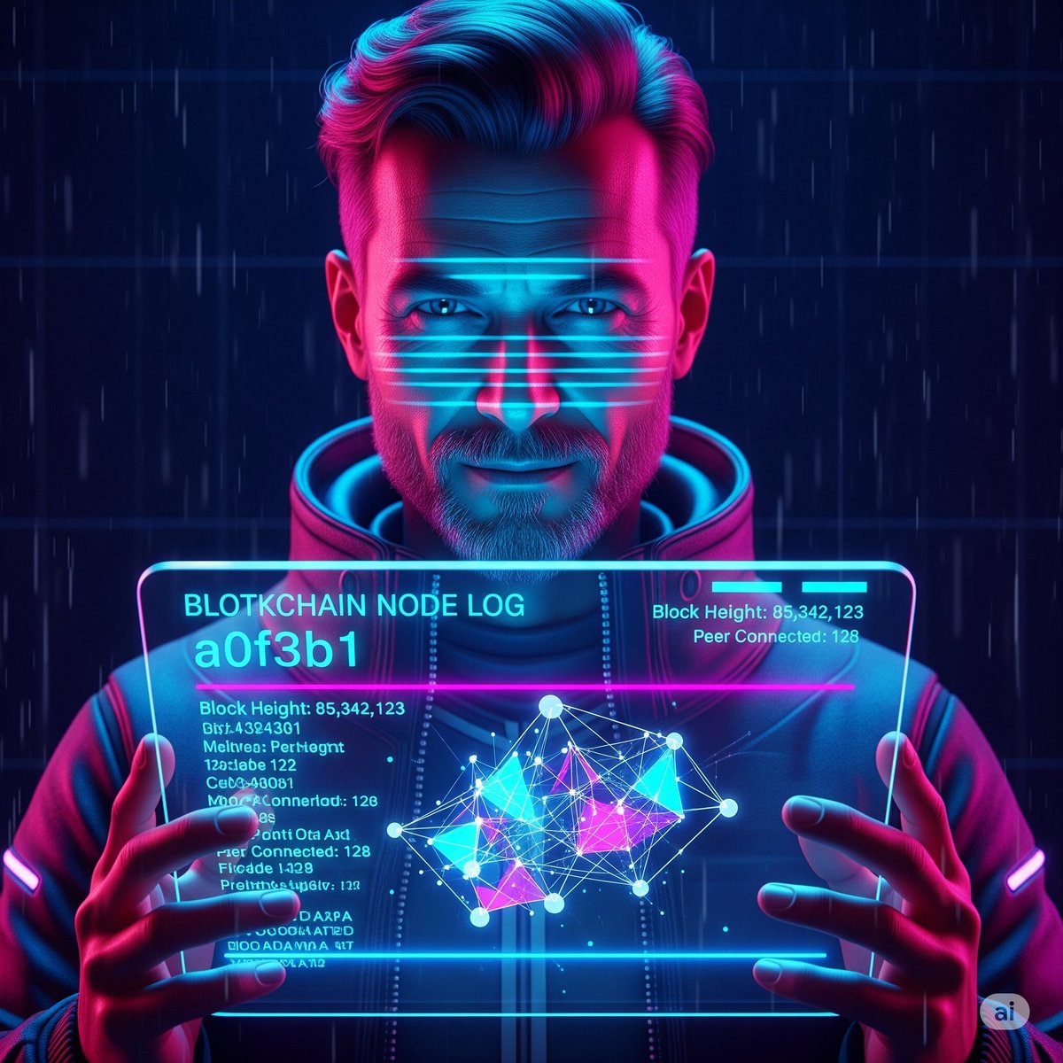 eforik33's tweet image. Freedom isn&apos;t a feature to toggle. We code it. We secure it with nodes. We run it ourselves. Ditch their platforms. Run a node. 🛠️💻 #Decentralize #RunYourNode