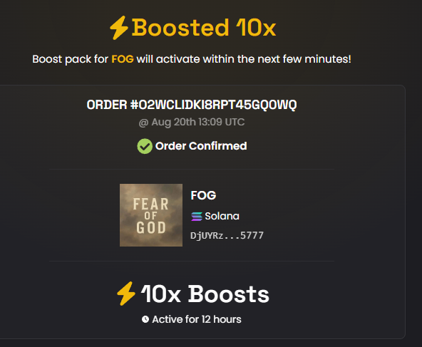 Some light for the community as promised