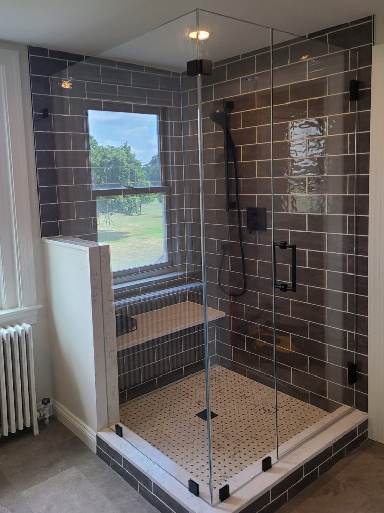 SuperiorGM813's tweet photo. A clear upgrade to your routine!
#ThinkClear #GlassInstallation #GlassWork #CustomGlass #HomeImprovement #GlassDesign #GlassGoals #SuperiorGlassAndMirror #GlassInstallation #ResidentialGlass #HomeRenovation #GlassRepair #CustomGlass #ShowerDoors #GlassExperts #HomeImprovement https://t.co/Vvp9CVESHu