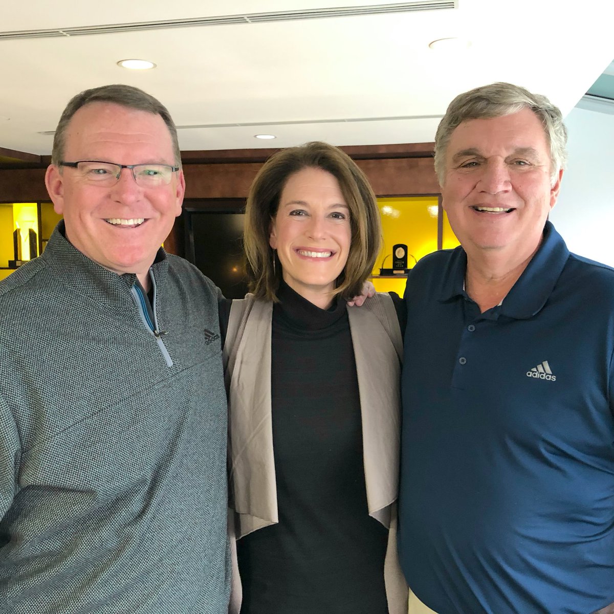 𝐖𝐞𝐬 𝐃𝐮𝐫𝐡𝐚𝐦 (@wesdurham) on Twitter photo Happy Birthday to <a href="/CoachPCJ/">Paul Johnson</a> 🎂🎂🎂- always grateful for our friendship and years working together with <a href="/GeorgiaTechFB/">Georgia Tech Football</a> Happy Birthday to <a href="/CoachPCJ/">Paul Johnson</a> 🎂🎂🎂- always grateful for our friendship and years working together with <a href="/GeorgiaTechFB/">Georgia Tech Football</a>