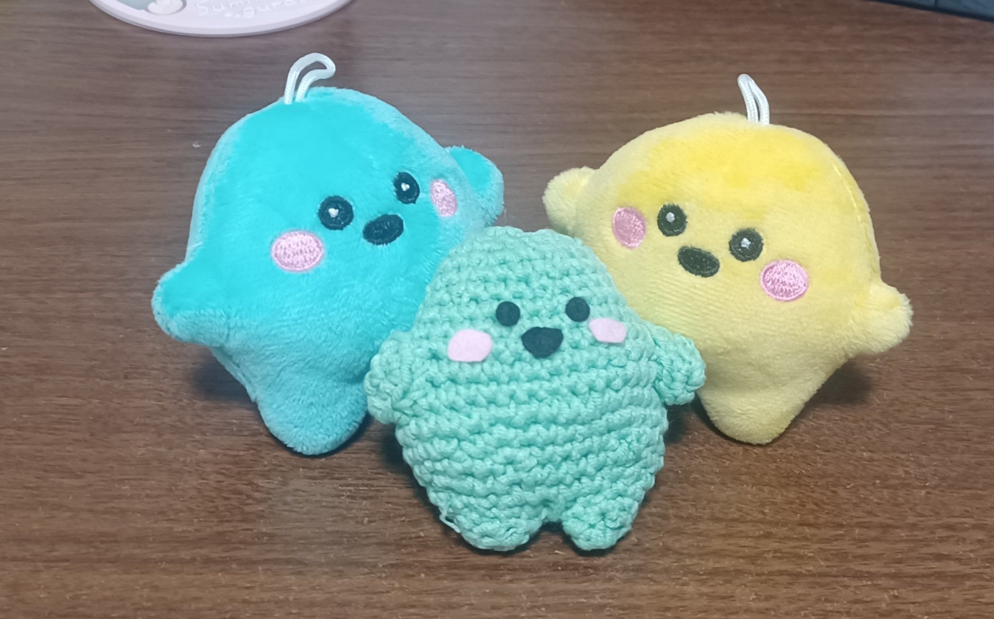 あみぐるみ　夏F 怜惟 (@reirei3413) / X