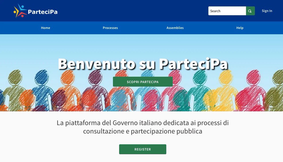 デジタル公共財の代表格のDecidim、各国で様々な使われ方がされている。市民参加の質が違うというのはバルセロナでも感じたが、他の国でも参加型予算編成など色々な取り組みがある。ツールだけで無く、団体も色々あるんだよな。  > 欧州における市民参加のデジタル ...