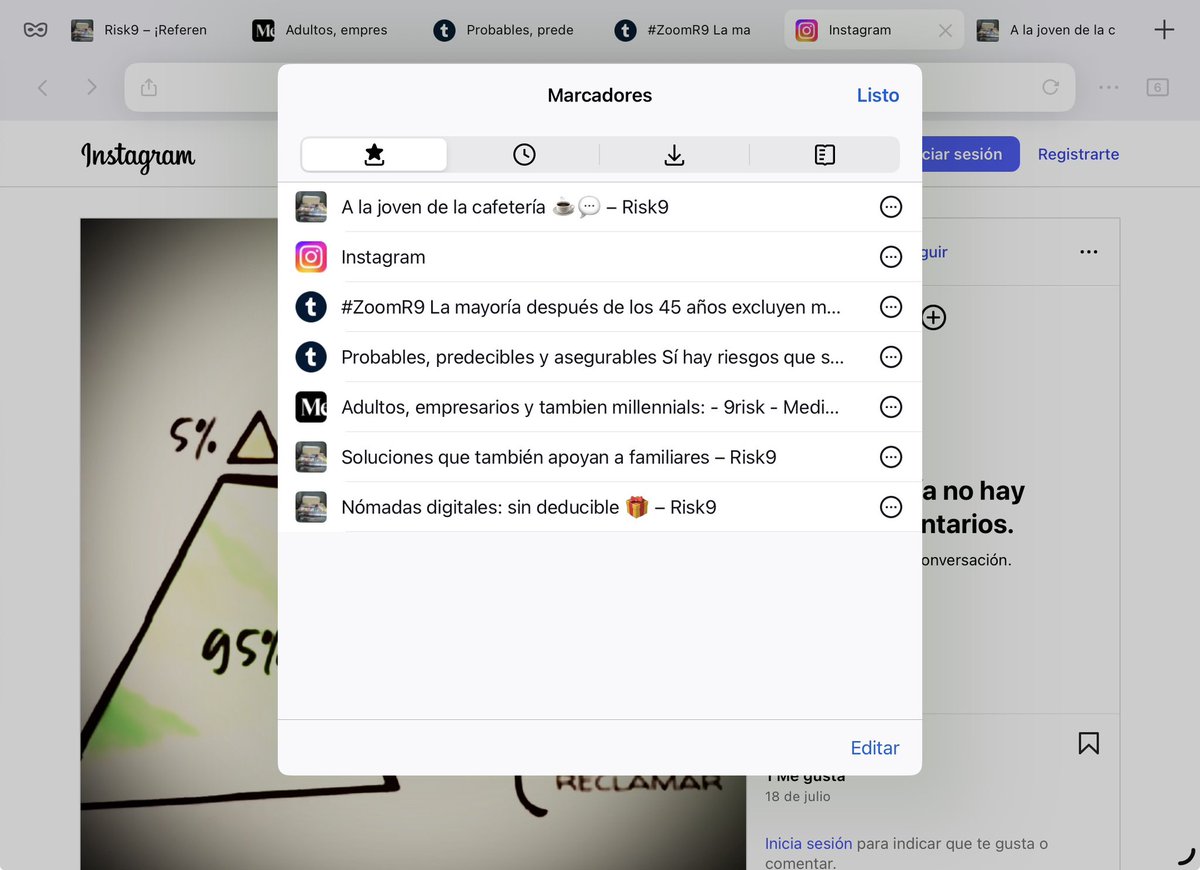 Listas de Lectura de Firefox… en #iPad o teléfono para leer en cualquier lugar, desde cualquier dispositivo, a cualquier hora 🙂

.<a href="/mozillaVe/">Mozilla Venezuela</a> .<a href="/mozilla_hispano/">mozilla hispano</a> .<a href="/firefox_es/">Firefox en español 🔥</a> .<a href="/mozillacolombia/">Mozilla Colombia</a> .<a href="/mozillaecuador/">Mozilla Ecuador</a> .<a href="/MozChile/">Mozilla Chile</a> .<a href="/MozillaPanama/">Mozilla Panamá</a> .<a href="/mozilla/">Mozilla</a> 
.<a href="/MozillaVentures/">MozillaVentures</a>