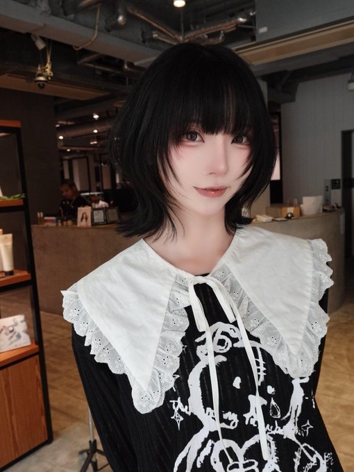 Twitterのコスプレ画像14