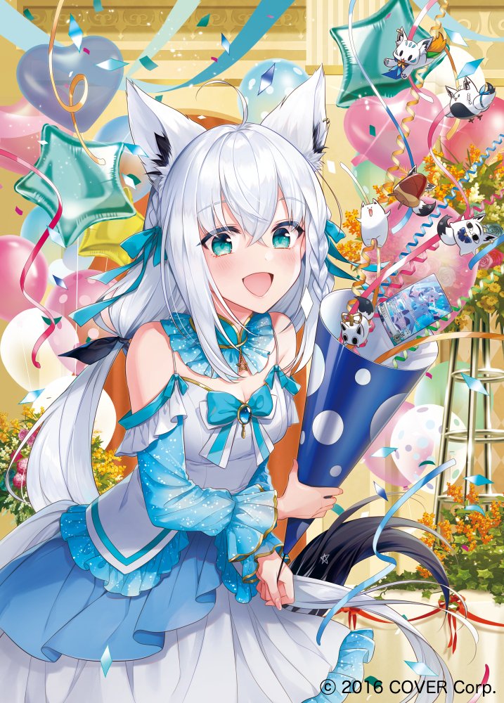 お知らせ】 『hololive OFFICIAL CARD GAME 1st Anniversary