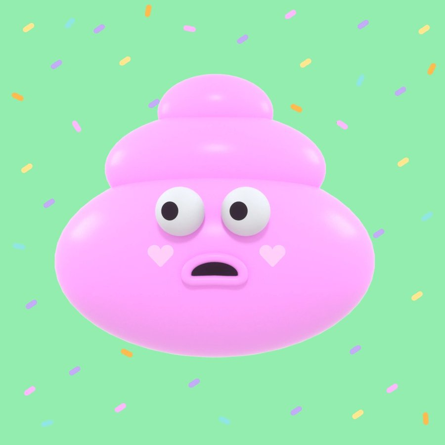 BlobySolana's tweet photo. Sending 💩 to all bad blobys https://t.co/VKxranliwQ