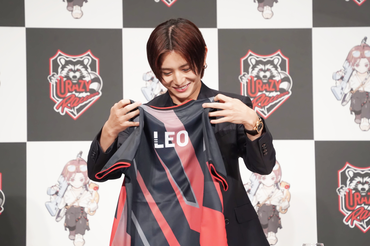 ⚡️まさかの電撃発表⚡️ 山田涼介改めLEO(@room_leo_info)がプロ