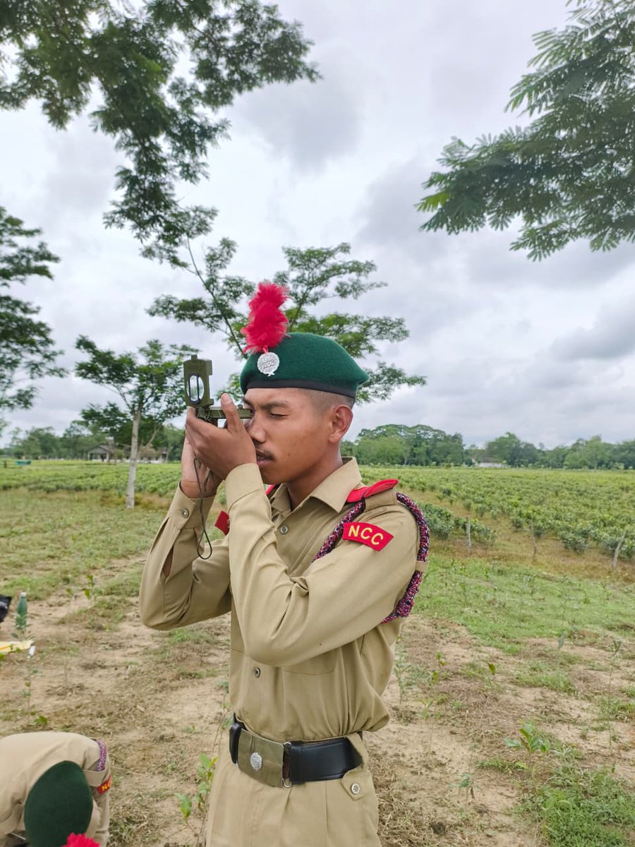 nccner's tweet image. The Pre-TSC 2/NSC 2, and CATC 79, held at NCC Academy Jorhat started on August 11, 2025, concluded on a positive note today. Over an intensive 10-day period, cadets underwent a meticulously designed training regimen, blending rigorous theoretical lessons with  practical…