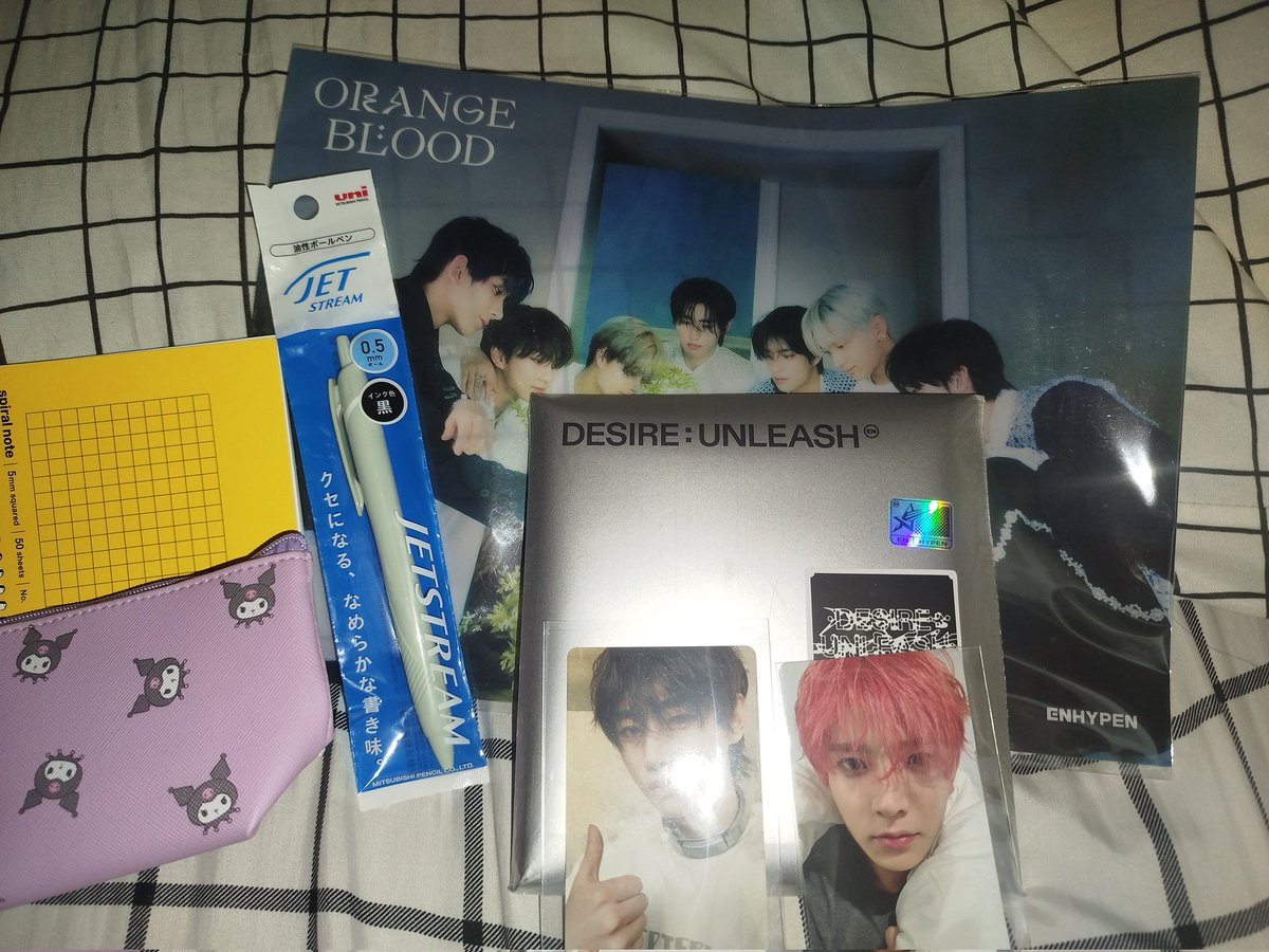 heelabsyou's tweet photo. ౨ৎ Hi @NLL_Books ! I've already received the surprise gifts you sent to me. Thank you so much po and to all the sponsors. I will treasure these forever 🤍
#NLL_Donation #NI_KI
#NLL_Activity #NLL_GAProof
@ENHYPEN @ENHYPEN_members https://t.co/GAgjZXCRuS