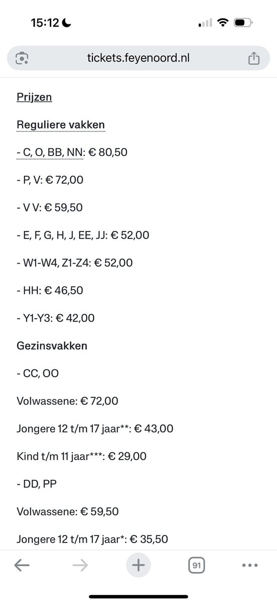 Feyenoord Ultras tweet media