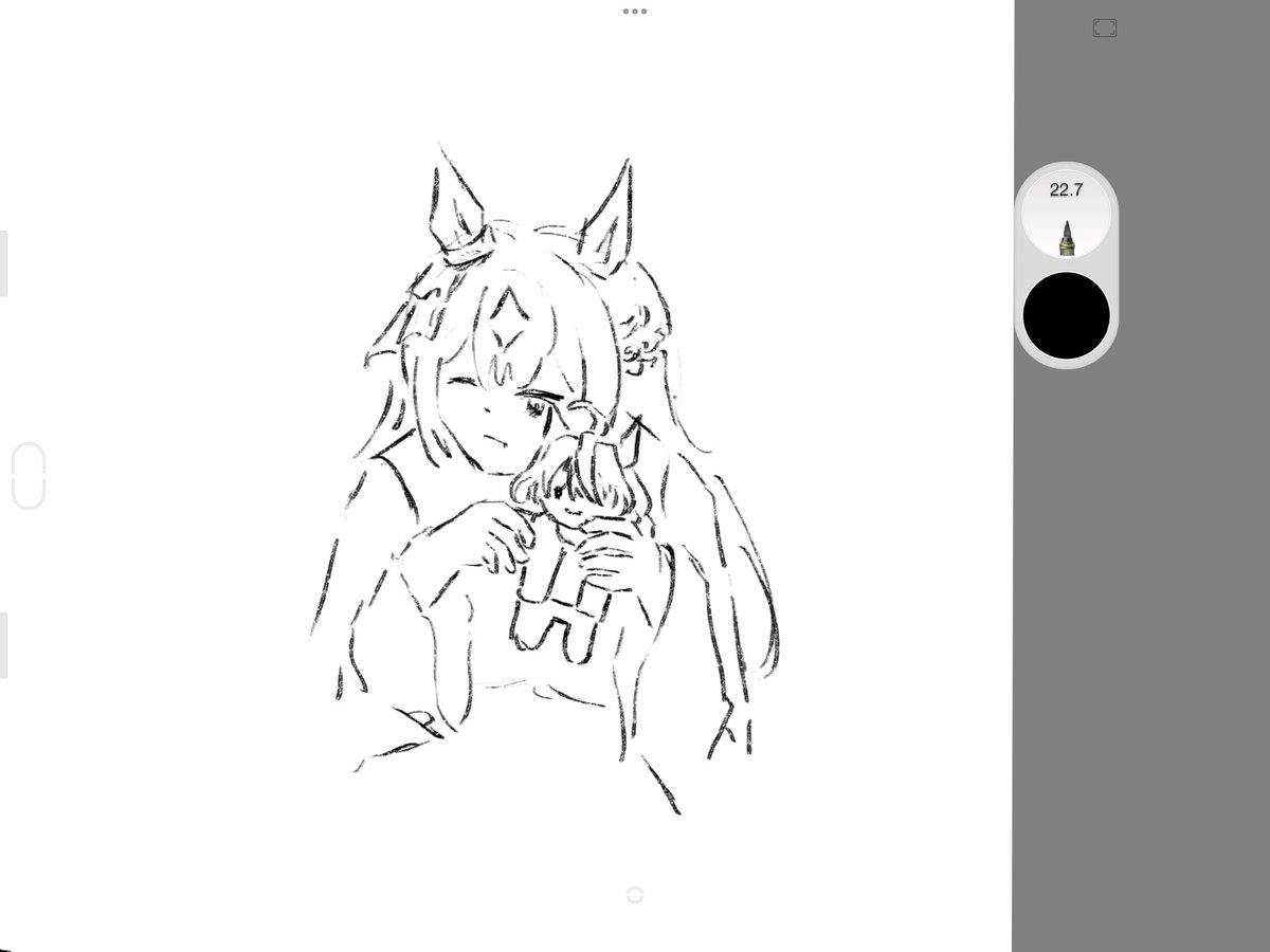 apolocheese for not posting my ipad keeps dying. My horses